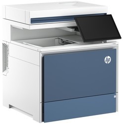 МФУ HP LaserJet Enterprise Flow 5800ZF
