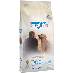 Корм для собак Bonacibo Adult Dog Chicken/Anchovy 15&nbsp;кг