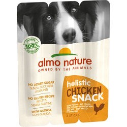 Корм для собак Almo Nature Holistic Snack Chicken 30 g 3&nbsp;шт