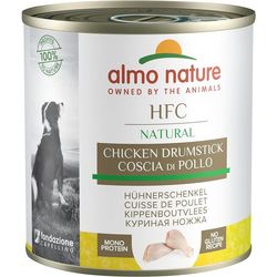 Корм для собак Almo Nature HFC Natural Chicken Drumstick 0.28&nbsp;кг