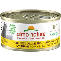 Корм для собак Almo Nature HFC Natural Chicken Drumstick 0.09&nbsp;кг