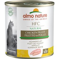 Корм для собак Almo Nature HFC Natural Chicken Fillet 280 g 1&nbsp;шт