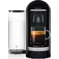 Кофеварки и кофемашины Nespresso Vertuo Plus GCB2 Black черный