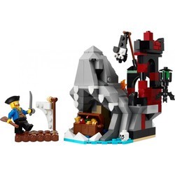 Конструкторы Lego Scary Pirate Island 40597