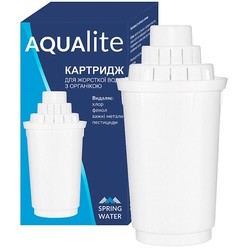 Картриджи для воды Aqualite Spring Water x1