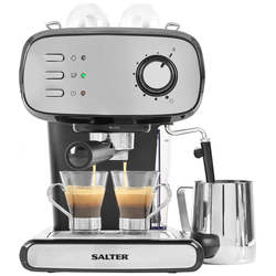 Кофеварки и кофемашины Salter EK4369 нержавейка