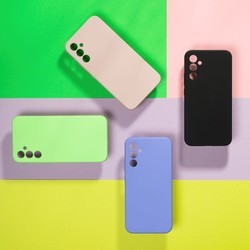 Чехлы для мобильных телефонов MakeFuture Silicone Case for Galaxy A54