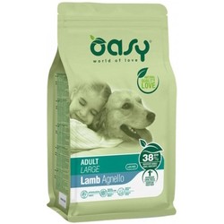 Корм для собак OASY Lifestage Adult Large Lamb 3 kg