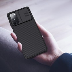 Чехлы для мобильных телефонов Nillkin CamShield Pro Case for Galaxy S20 FE