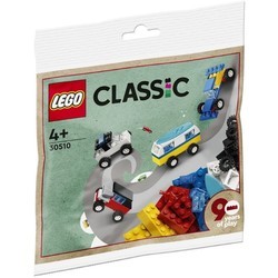 Конструкторы Lego 90 Years of Cars 30510