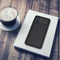 Чехлы для мобильных телефонов Nillkin CamShield Pro Case for Galaxy A51