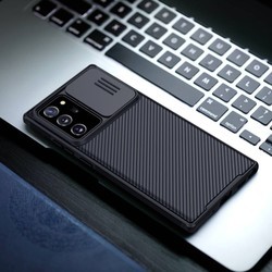Чехлы для мобильных телефонов Nillkin CamShield Pro Case for Galaxy Note 20 Ultra