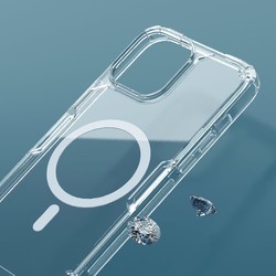 Чехлы для мобильных телефонов Nillkin Nature TPU Pro Magnetic Case for iPhone 13 Pro Max