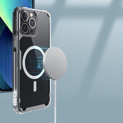 Чехлы для мобильных телефонов Nillkin Nature TPU Pro Magnetic Case for iPhone 13 Pro Max