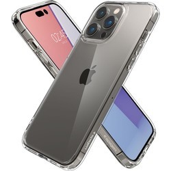 Чехлы для мобильных телефонов Spigen Crystal Hybrid for iPhone 14 Pro Max
