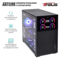 Персональные компьютеры Artline Gaming D31 D31v07