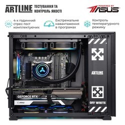 Персональные компьютеры Artline Gaming D31 D31v07