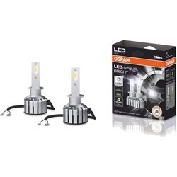 Автолампы Osram LEDriving HL BRIGHT H1 64150DWBRT-2HFB