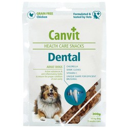 Корм для собак CANVIT Dental 200 g