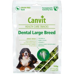 Корм для собак CANVIT Dental LB 250 g