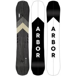 Лыжи Arbor Coda Splitboard Camber 158 (2023\/2024)