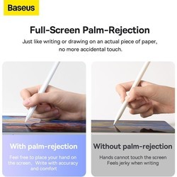 Стилусы для гаджетов BASEUS Smooth Writing 2 with LED Indicators Active