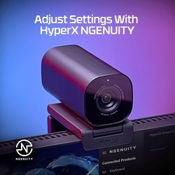 WEB-камеры HyperX Vision S