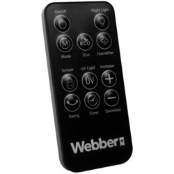 Вентиляторы Webber WB1820