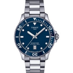 Наручные часы TISSOT Seastar 1000 T120.410.11.041.00