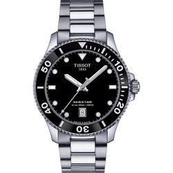 Наручные часы TISSOT Seastar 1000 T120.410.11.051.00