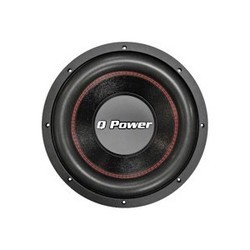 Автосабвуферы Qpower Deluxe QP15