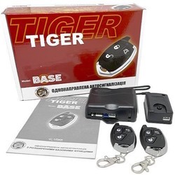 Автосигнализации Tiger Base