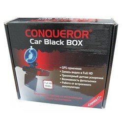 Видеорегистраторы Conqueror Car Black Box