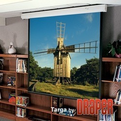 Проекционный экран Draper Targa 305x305