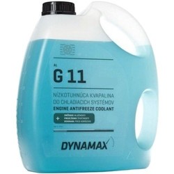 Охлаждающая жидкость Dynamax AL G11 Blue Ready Mix 5&nbsp;л