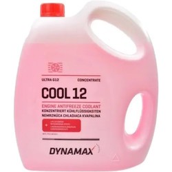 Охлаждающая жидкость Dynamax Cool 12 Ultra Concentrate 5&nbsp;л