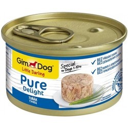 Корм для собак GimDog LD Pure Delight Tuna 85 g 1&nbsp;шт