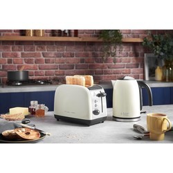 Тостеры, бутербродницы и вафельницы Russell Hobbs Colours Plus 26551-56