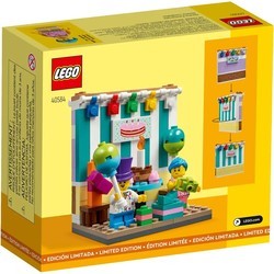 Конструкторы Lego Birthday Diorama 40584