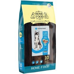 Корм для собак Home Food Puppy Medium/Maxi Trout 10&nbsp;кг