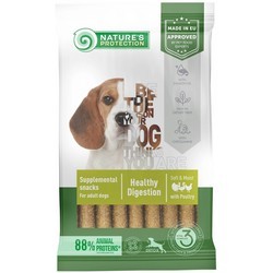 Корм для собак Natures Protection Snack Healthy Digestion 110 g