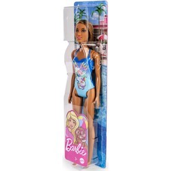 Куклы Barbie Beach Doll DWJ99