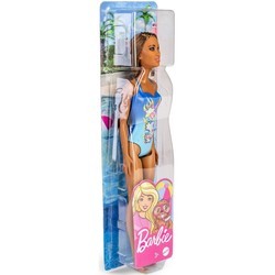 Куклы Barbie Beach Doll DWJ99