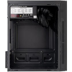 Корпуса PrologiX E101 500W БП 500&nbsp;Вт  черный