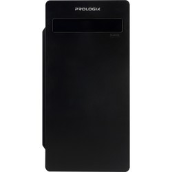 Корпуса PrologiX E101 500W БП 500&nbsp;Вт  черный