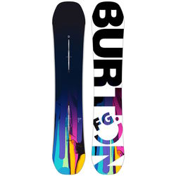 Сноуборды Burton Feelgood Flying V 146 (2023\/2024)