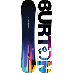 Сноуборды Burton Feelgood Smalls 140 (2023\/2024)