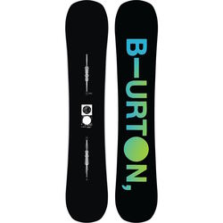 Сноуборды Burton Instigator Camber 155W (2023\/2024)