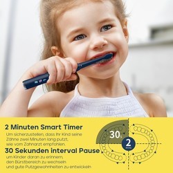 Электрические зубные щетки Seago Kids