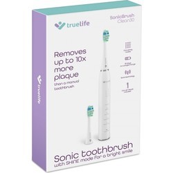 Электрические зубные щетки Truelife SonicBrush Clean30